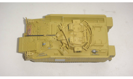 MCV-80 WARRIOR ТОЛЬКО МОСКВА САМОВЫВОЗ, масштабные модели бронетехники, scale0