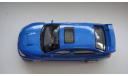 SUBARU WRX  ТОЛЬКО МОСКВА, масштабная модель, 1:43, 1/43