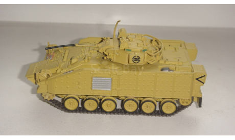 MCV-80 WARRIOR ТОЛЬКО МОСКВА САМОВЫВОЗ, масштабные модели бронетехники