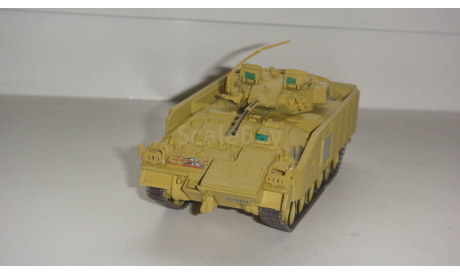 MCV-80 WARRIOR ТОЛЬКО МОСКВА САМОВЫВОЗ, масштабные модели бронетехники