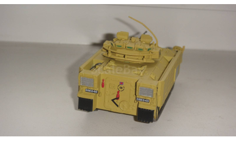MCV-80 WARRIOR ТОЛЬКО МОСКВА САМОВЫВОЗ, масштабные модели бронетехники