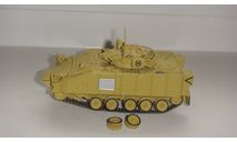 MCV-80 WARRIOR ТОЛЬКО МОСКВА САМОВЫВОЗ, масштабные модели бронетехники, scale0
