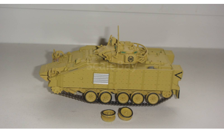 MCV-80 WARRIOR ТОЛЬКО МОСКВА САМОВЫВОЗ, масштабные модели бронетехники, scale0