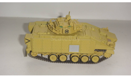 MCV-80 WARRIOR ТОЛЬКО МОСКВА САМОВЫВОЗ, масштабные модели бронетехники, scale0