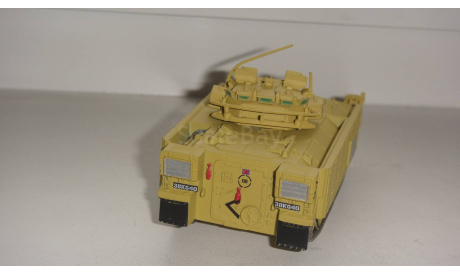 MCV-80 WARRIOR ТОЛЬКО МОСКВА САМОВЫВОЗ, масштабные модели бронетехники, scale0