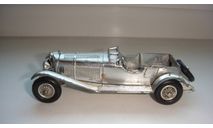 MERCEDES BENZ 1928 MATCHBOX  ТОЛЬКО МОСКВА, масштабная модель, Mercedes-Benz, scale43