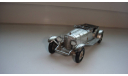 MERCEDES BENZ 1928 MATCHBOX  ТОЛЬКО МОСКВА, масштабная модель, Mercedes-Benz, scale43