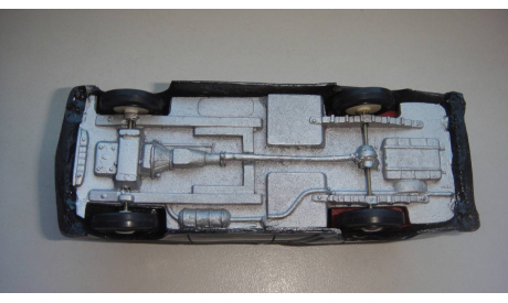 АВТО 22  РУЧНАЯ РАБОТА  ТОЛЬКО МОСКВА САМОВЫВОЗ, масштабная модель, scale43, ГАЗ