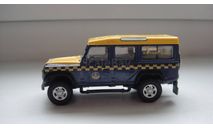 LAND ROVER 1/72  ТОЛЬКО МОСКВА, масштабная модель, 1:72