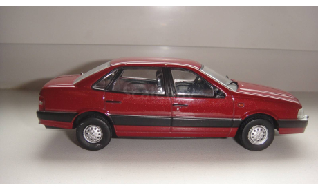 АВТОЛЕГЕНДЫ № 98 АВТО 3105  ТОЛЬКО МОСКВА САМОВЫВОЗ, журнальная серия Автолегенды СССР (DeAgostini), scale43, ГАЗ
