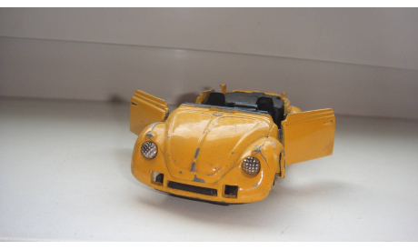 КУЗОВ ОТ VOLKSWAGEN BEETLE  ТОЛЬКО МОСКВА САМОВЫВОЗ, запчасти для масштабных моделей, scale0