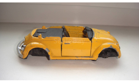 КУЗОВ ОТ VOLKSWAGEN BEETLE  ТОЛЬКО МОСКВА САМОВЫВОЗ, запчасти для масштабных моделей, scale0