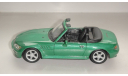 BMW Z3 CARARAMA ТОЛЬКО МОСКВА САМОВЫВОЗ, масштабная модель, scale43