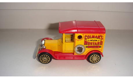 FORD VAN CORGI  ТОЛЬКО МОСКВА, масштабная модель, scale0