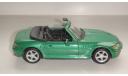 BMW Z3 CARARAMA ТОЛЬКО МОСКВА САМОВЫВОЗ, масштабная модель, scale43