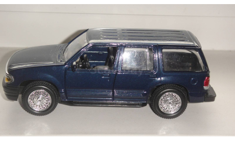 FORD EXPLORER NEW RAY  ТОЛЬКО МОСКВА САМОВЫВОЗ, масштабная модель, scale0