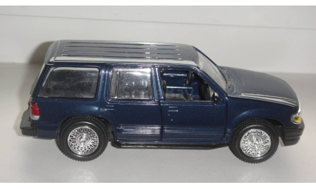 FORD EXPLORER NEW RAY  ТОЛЬКО МОСКВА САМОВЫВОЗ, масштабная модель, scale0