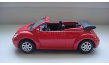 VOLKSWAGEN BEETLE  ТОЛЬКО МОСКВА, масштабная модель, scale43