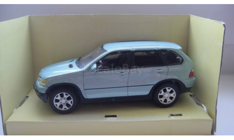 BMW X5 ТОЛЬКО МОСКВА, масштабная модель, scale43