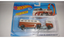 CUSTOM VOLKSWAGEN HAULER HOT WHEELS  ТОЛЬКО МОСКВА САМОВЫВОЗ, масштабная модель, scale0