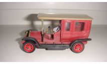 DAIMLER BENZ 1911  ТОЛЬКО МОСКВА, масштабная модель, scale0