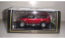 MITSUBISHI PAJERO SPORT VITESSE ТОЛЬКО МОСКВА САМОВЫВОЗ, масштабная модель, scale43