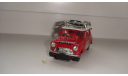 MINI COOPER CORGI ТОЛЬКО МОСКВА, масштабная модель, scale43