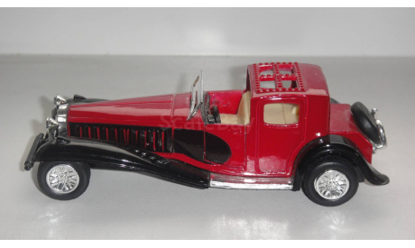 BUGATTI ROYALE  ТОЛЬКО МОСКВА САМОВЫВОЗ, масштабная модель, scale0