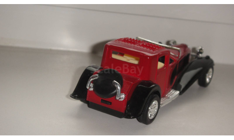 BUGATTI ROYALE  ТОЛЬКО МОСКВА САМОВЫВОЗ, масштабная модель, scale0