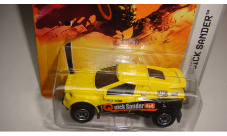QUICK SANDER MATCHBOX  ТОЛЬКО МОСКВА САМОВЫВОЗ, масштабная модель, scale0
