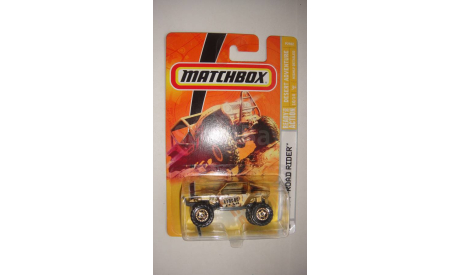 OFF ROAD RIDER MATCHBOX  ТОЛЬКО МОСКВА САМОВЫВОЗ, масштабная модель, scale0