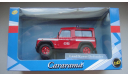 LAND ROVER DEFENDER CARARAMA ТОЛЬКО МОСКВА, масштабная модель, scale43