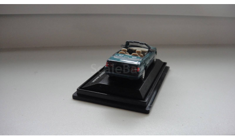 MERCEDES BENZ  CLK 320  1/72  ТОЛЬКО МОСКВА, масштабная модель, Mercedes-Benz, scale72