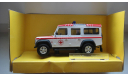 LAND ROVER DEFENDER CARARAMA ТОЛЬКО МОСКВА, масштабная модель, scale43