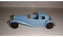 BUGATTI 1930 4  ТОЛЬКО МОСКВА, масштабная модель, scale0