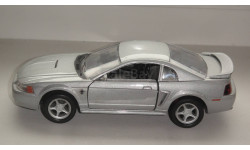 FORD MUSTANG 1999 1/32 WELLY  ТОЛЬКО МОСКВА САМОВЫВОЗ
