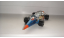 SILVER STREAK SWEDISH JET CAR CORGI  ТОЛЬКО МОСКВА САМОВЫВОЗ, масштабная модель, scale0