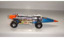 SILVER STREAK SWEDISH JET CAR CORGI  ТОЛЬКО МОСКВА САМОВЫВОЗ, масштабная модель, scale0