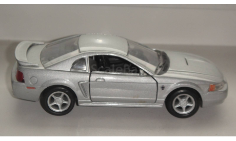FORD MUSTANG 1999 1/32 WELLY  ТОЛЬКО МОСКВА САМОВЫВОЗ, масштабная модель, scale0