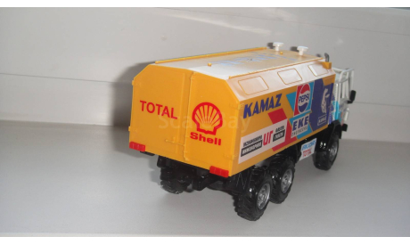 КАМАЗ 4310 РАЛЛИ 509  ТОЛЬКО МОСКВА САМОВЫВОЗ, масштабная модель, scale43