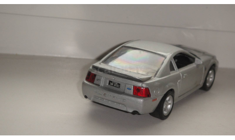 FORD MUSTANG 1999 1/32 WELLY  ТОЛЬКО МОСКВА САМОВЫВОЗ, масштабная модель, scale0