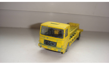 MAN TRUCK CORGI  ТОЛЬКО МОСКВА САМОВЫВОЗ, масштабная модель, scale0