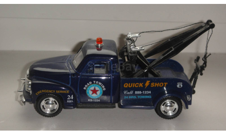 CHEVROLET 3100  1.38 KINSMART  ТОЛЬКО МОСКВА САМОВЫВОЗ, масштабная модель, scale0