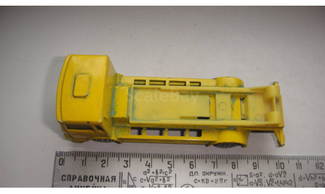 MAN TRUCK CORGI  ТОЛЬКО МОСКВА САМОВЫВОЗ, масштабная модель, scale0