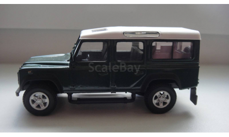 LAND ROVER CARARAMA ТОЛЬКО МОСКВА, масштабная модель, scale43