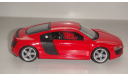 AUDI R8 WELLY  ТОЛЬКО МОСКВА САМОВЫВОЗ, масштабная модель, scale43