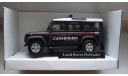 LAND ROVER DEFENDER CARARAMA ТОЛЬКО МОСКВА, масштабная модель, scale43