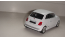 FIAT 500 WELLY  ТОЛЬКО МОСКВА САМОВЫВОЗ, масштабная модель, scale43