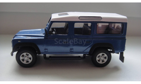 LAND ROVER CARARAMA ТОЛЬКО МОСКВА, масштабная модель, scale43