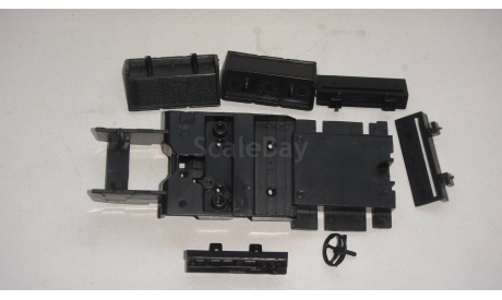 САЛОН ОТ LAND ROVER DEFENDER CARARAMA ТОЛЬКО МОСКВА САМОВЫВОЗ, запчасти для масштабных моделей, scale43